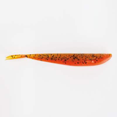 Lunker City Fin-S Fish 4,0 PP, - 10cm - Pumpkin Perch - 10Stück
