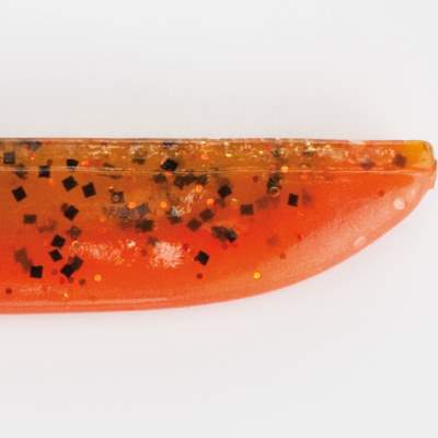 Lunker City Fin-S Fish 4,0 PP, - 10cm - Pumpkin Perch - 10Stück