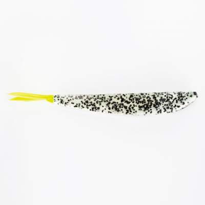 Lunker City Fin-S Fish 4,0 SPCT 10cm - S&P Chartreuse Tail - 8Stück