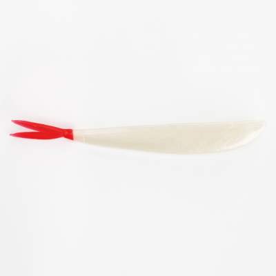 Lunker City Fin-S Fish 4,0 AFT 10cm - Albino Firetail - 8Stück