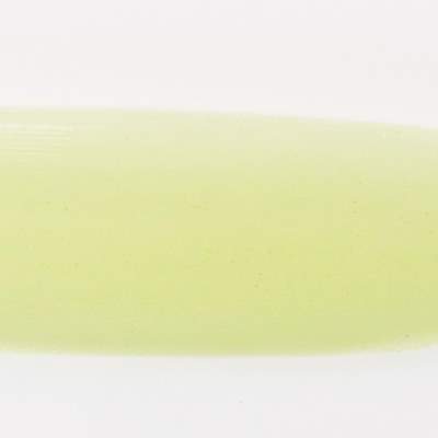 Lunker City Fin-S Fish 4,0 Glow Chartreuse Tail, - 10cm - Glow Chartreuse Tail - 8Stück