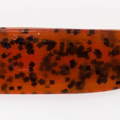 Lunker City Fin-S Fish 4,0 Rootbeer Firetail 10cm - Rootbeer Firetail - 8Stück