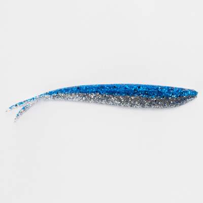 Lunker City Fin-S Fish 4,0 Blue Ice, - 10cm - Blue Ice - 10Stück