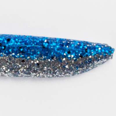 Lunker City Fin-S Fish 4,0 Blue Ice 10cm - Blue Ice - 10Stück