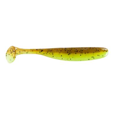 Keitech Easy Shiner 2 5,4cm - 1g - Green Pumpkin/Chartreuse - 12Stück