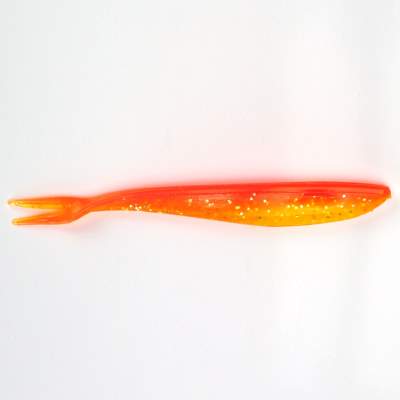 Lunker City Fin-S Fish 5,75 ACH 14,5cm - Atomic Chicken - 8Stück