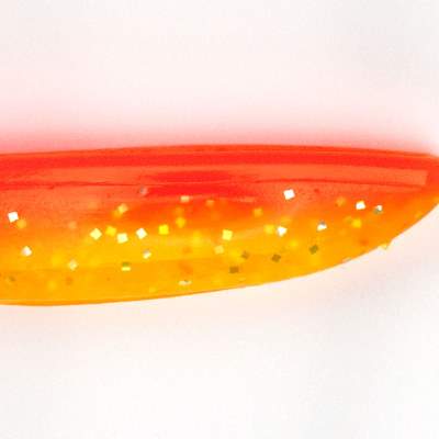 Lunker City Fin-S Fish 5,75 ACH 14,5cm - Atomic Chicken - 8Stück