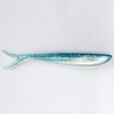 Lunker City Fin-S Fish 5,75  BBS 14,5cm - Baby Blue Shad - 8Stück