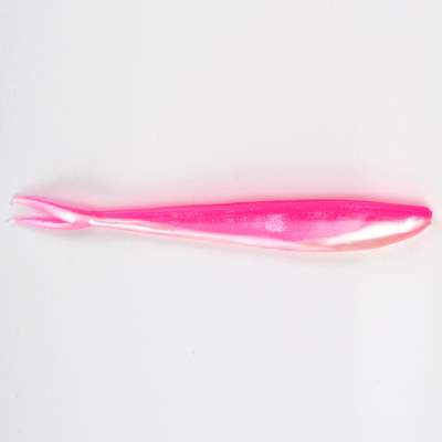 Lunker City Fin-S Fish 5,75 BGS 14,5cm - Bubblegum Shad - 8Stück