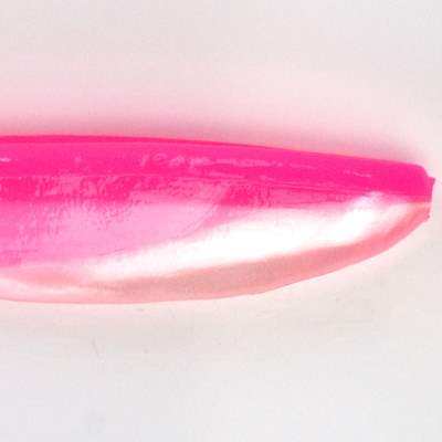 Lunker City Fin-S Fish 5,75 BGS 14,5cm - Bubblegum Shad - 8Stück