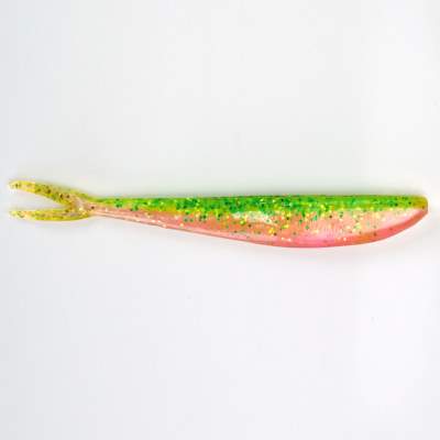 Lunker City Fin-S Fish 5,75 EW, - 14,5cm - Electric Watermelon - 8Stück