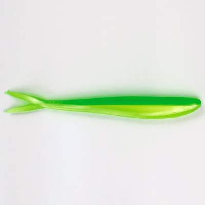Lunker City Fin-S Fish 5,75 L 14,5cm - Limetreuse - 8Stück