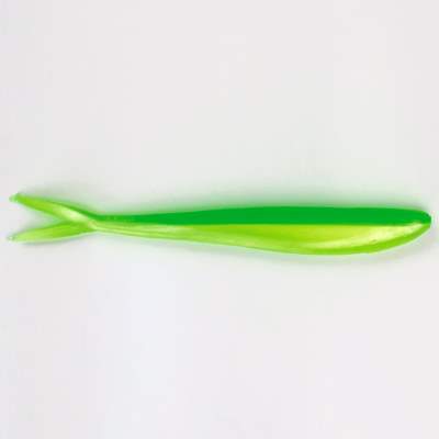 Lunker City Fin-S Fish 5,75 L, - 14,5cm - Limetreuse - 8Stück