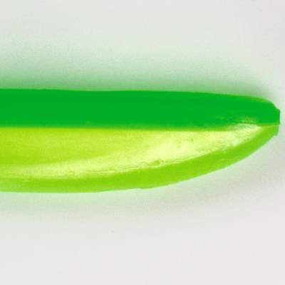 Lunker City Fin-S Fish 5,75 L 14,5cm - Limetreuse - 8Stück