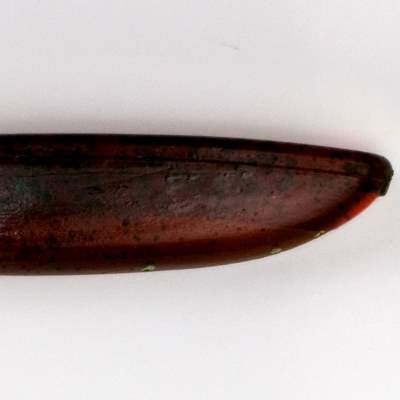 Lunker City Fin-S Fish 5,75 MP 14,5cm - Motoroil Pepper - 8Stück
