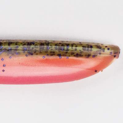 Lunker City Fin-S Fish 5,75 WCS, - 14,5cm - Watermelon Candy Shad - 8Stück