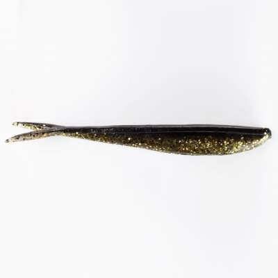 Lunker City Fin-S Fish 5,75 GPS, - 14,5cm - Gold Pepper Shiner - 8Stück