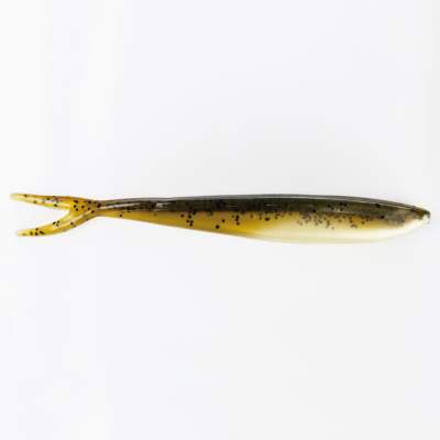 Lunker City Fin-S Fish 5,75 GSH, - 14,5cm - Golden Shiner - 8Stück