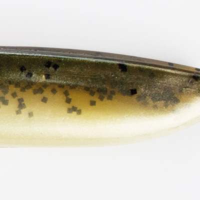 Lunker City Fin-S Fish 5,75 GSH 14,5cm - Golden Shiner - 8Stück