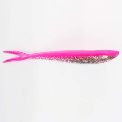 Lunker City Fin-S Fish 5,75 Bubblegum Ice, - 14,5cm - Bubblegum Ice - 8Stück