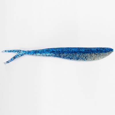 Lunker City Fin-S Fish 5,75 Blue Ice, - 14,5cm - Blue Ice - 8Stück