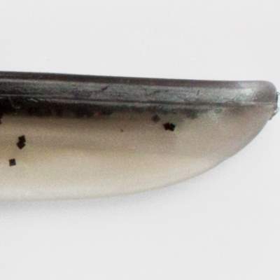 Lunker City Fin-S Fish 5,75 Smoke Pepper Shad, - 14,5cm - Smoke Pepper Shad - 8Stück