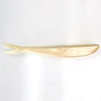 Lunker City Fin-S Fish 7,0 A 17,5cm - Albino - 5Stück