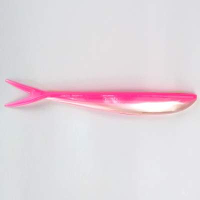 Lunker City Fin-S Fish 7,0 BGS 17,5cm - Bubblegum Shad - 5Stück