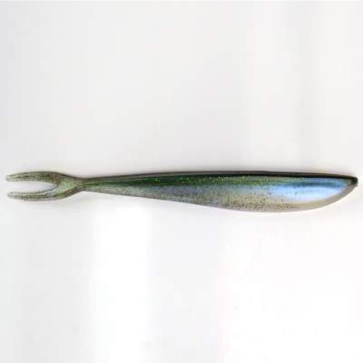 Lunker City Fin-S Fish 7,0 S, - 17,5cm - Smelt  - 5Stück