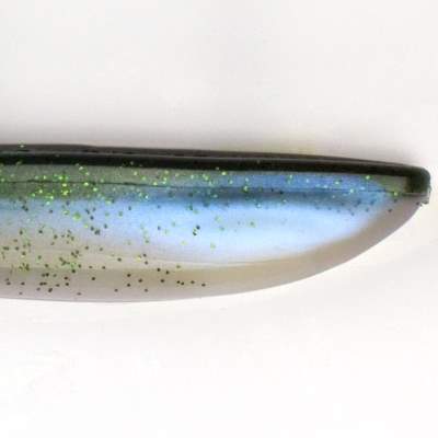 Lunker City Fin-S Fish 7,0 S, - 17,5cm - Smelt  - 5Stück