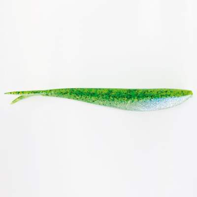 Lunker City Fin-S Fish 7,0 GSF 17,5cm - Green Shad Flash  - 5Stück