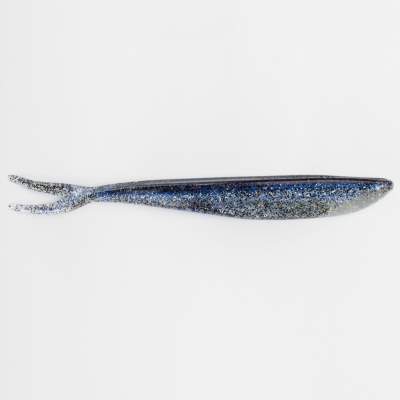 Lunker City Fin-S Fish 7,0 BI 17,5cm - Black Ice - 5Stück