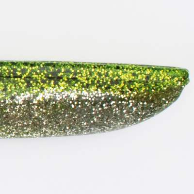 Lunker City Fin-S Fish 7,0 CHI 17,5cm - Chartreuse Ice - 5Stück