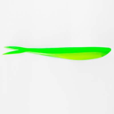 Lunker City Fin-S Fish 7,0 Limetreuse, - 17,5cm - Limetreuse - 5Stück