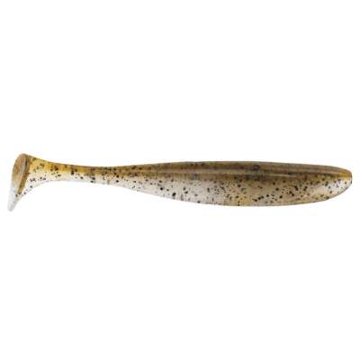 Keitech Easy Shiner 5, 12,5cm - 11g - Green Pumpkin PP Shad - 5Stück