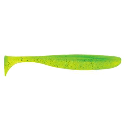 Keitech Easy Shiner 5 Gummifische 12,5cm - 11g - Lime/Chartreuse - 5Stück