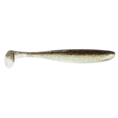 Keitech Easy Shiner 5 Gummifische 12,5cm - 11g - Crystal Shad - 5Stück