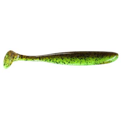 Keitech Easy Shiner 5, 5 - 12,5cm - 11g - Green Pumpkin/Chartreuse - 5Stück