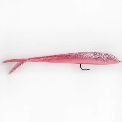 Lunker City Fin-S Fish 10,0 Bubblegum Ice, - 25,0cm - Bubblegum Ice - 3 Stück