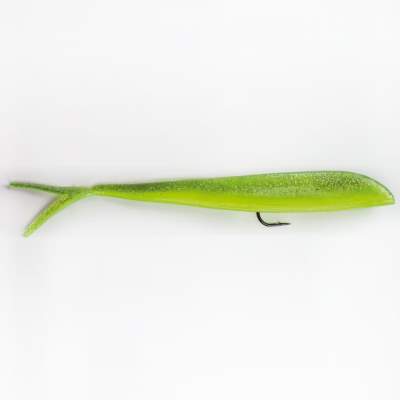 Lunker City Fin-S Fish 10,0 Chart Silk Ice 25,0cm - Chart Silk Ice - 3 Stück
