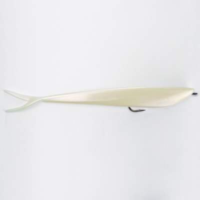 Lunker City Fin-S Fish 10,0 Albino Shad 25,0cm - Albino Shad - 3 Stück
