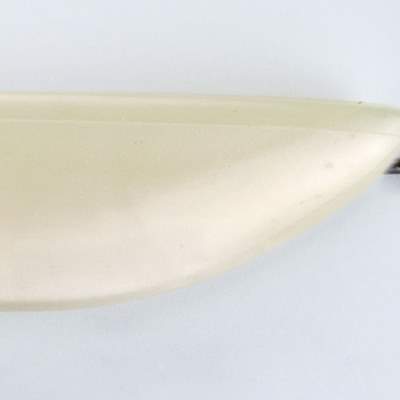 Lunker City Fin-S Fish 10,0 Albino Shad, - 25,0cm - Albino Shad - 3 Stück