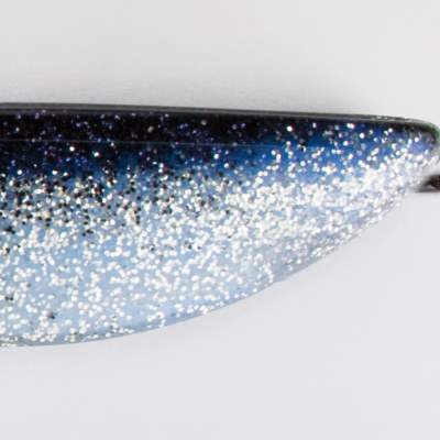 Lunker City Fin-S Fish 10,0 Black Ice 25,0cm - Black Ice - 3 Stück