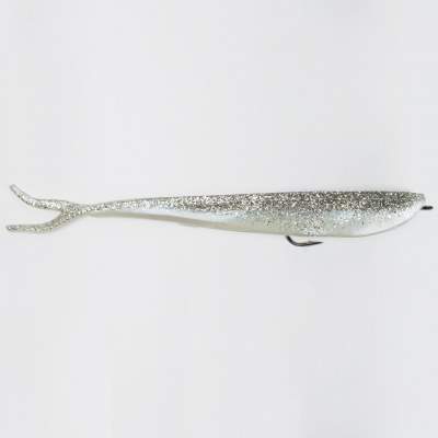 Lunker City Fin-S Fish 10,0 Ice Shad, - 25,0cm - Ice Shad - 3 Stück