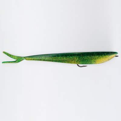 Lunker City Fin-S Fish 10,0 Perch, - 25,0cm - Perch - 3 Stück