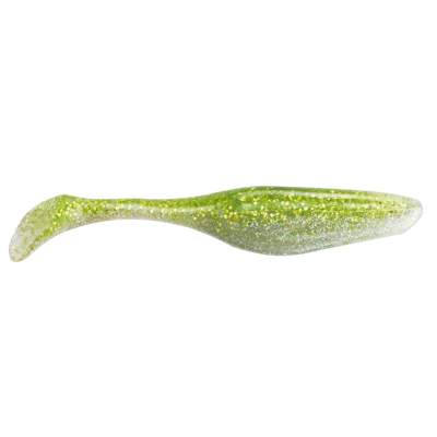 Bass Assassin Sea Shad 6,0 CD Chartreuse Diamond - 15cm - 4 Stück