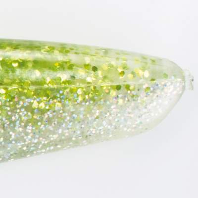 Bass Assassin Sea Shad 6,0 CD, Chartreuse Diamond - 15cm - 4 Stück