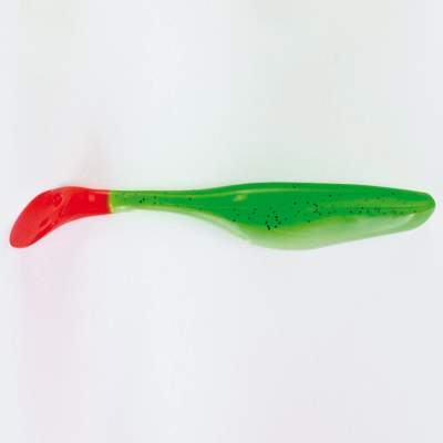 Bass Assassin Sea Shad 6,0 CPFT Chartreuse Pepper FT - 15cm - 4 Stück