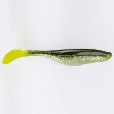 Bass Assassin Sea Shad 6,0 CHOC Chicken on a chain - 15cm - 4 Stück