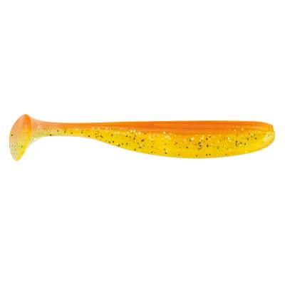 Keitech Easy Shiner 3 Gummifische 7,2cm - 2,3g - Orange Shiner - 10Stück